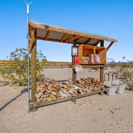 Jt Village Campground - Star Stream Joshua Tree Exteriér fotografie
